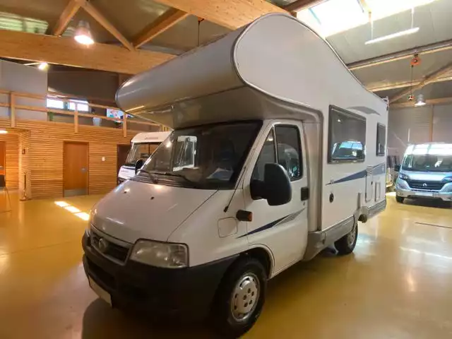 HYMER-ERIBA Future 430 T 